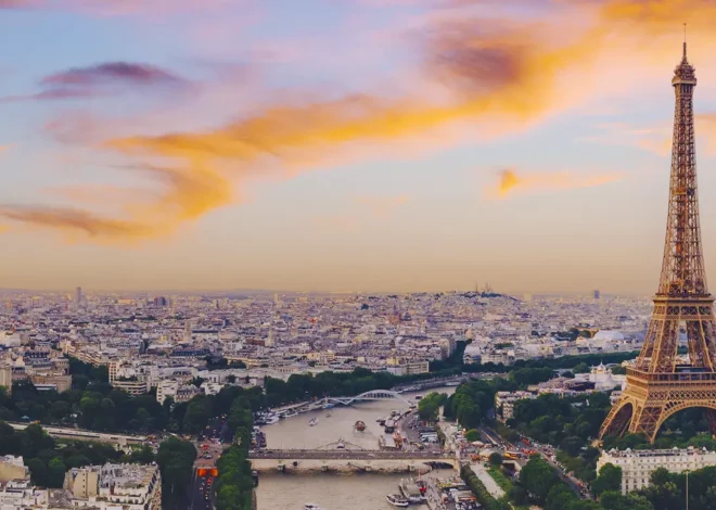Start Your Paris 2024 Journey Right: Why Book Your Airport Transfer Early? – Jayride.com